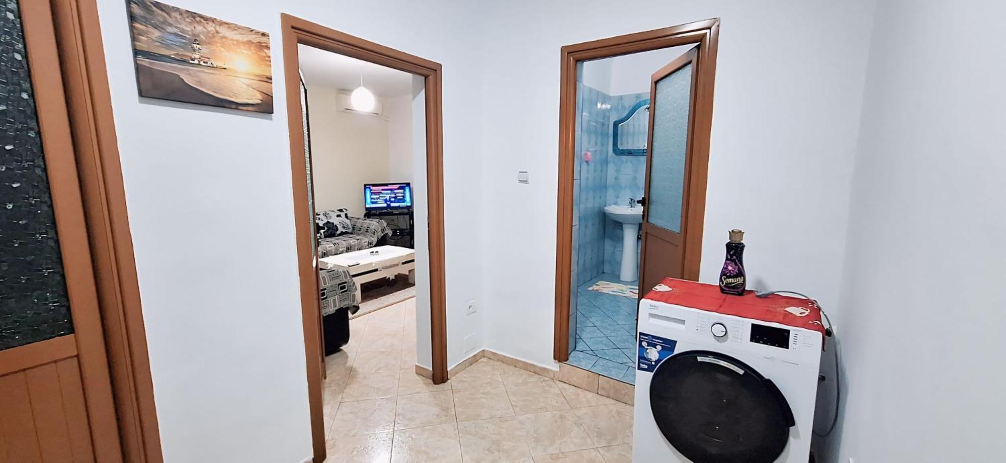 Promenade Apartment In City Centre Berat Dış mekan fotoğraf