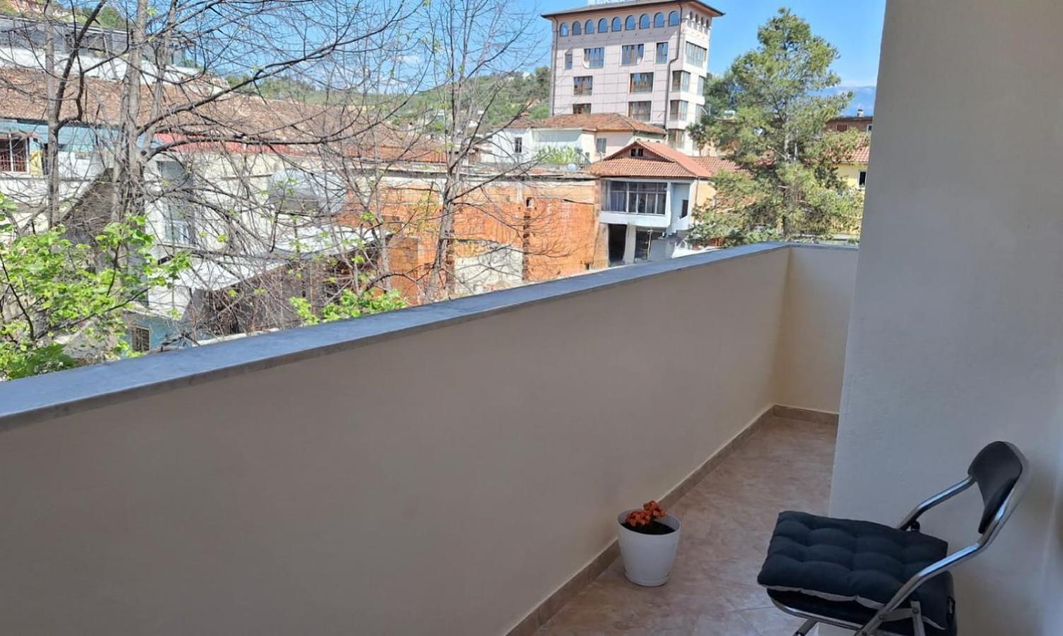Promenade Apartment In City Centre Berat Dış mekan fotoğraf