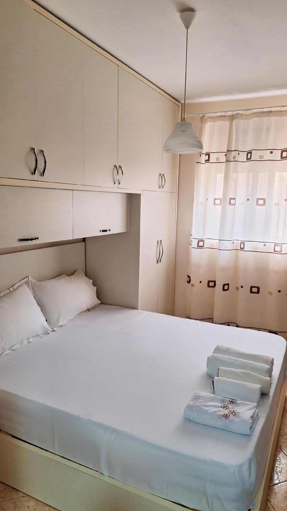 Promenade Apartment In City Centre Berat Dış mekan fotoğraf
